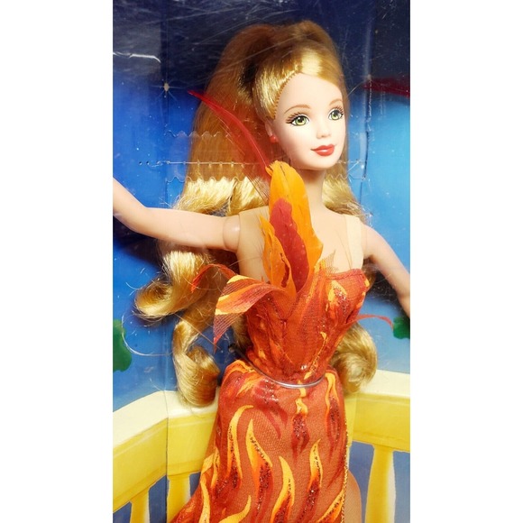 Vintage 1997 Evening Enchantment Barbie Doll Special Edition Mattel #19783 NRFB - Picture 3 of 13